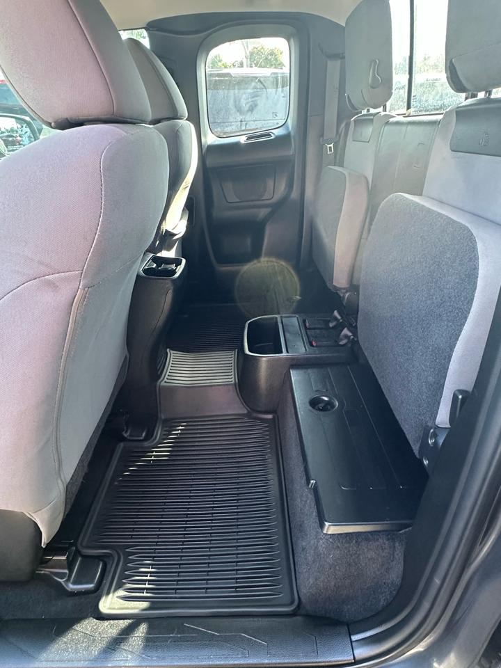 Toyota Tacoma 2WD TRD Sport Access Cab 6' Bed V6 AT (Natl) 2020