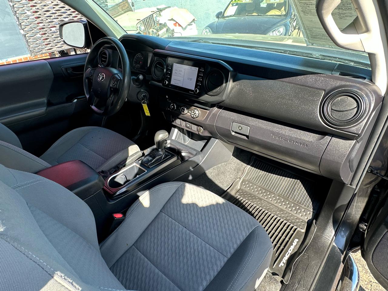 Toyota Tacoma 2WD TRD Sport Access Cab 6' Bed V6 AT (Natl) 2020