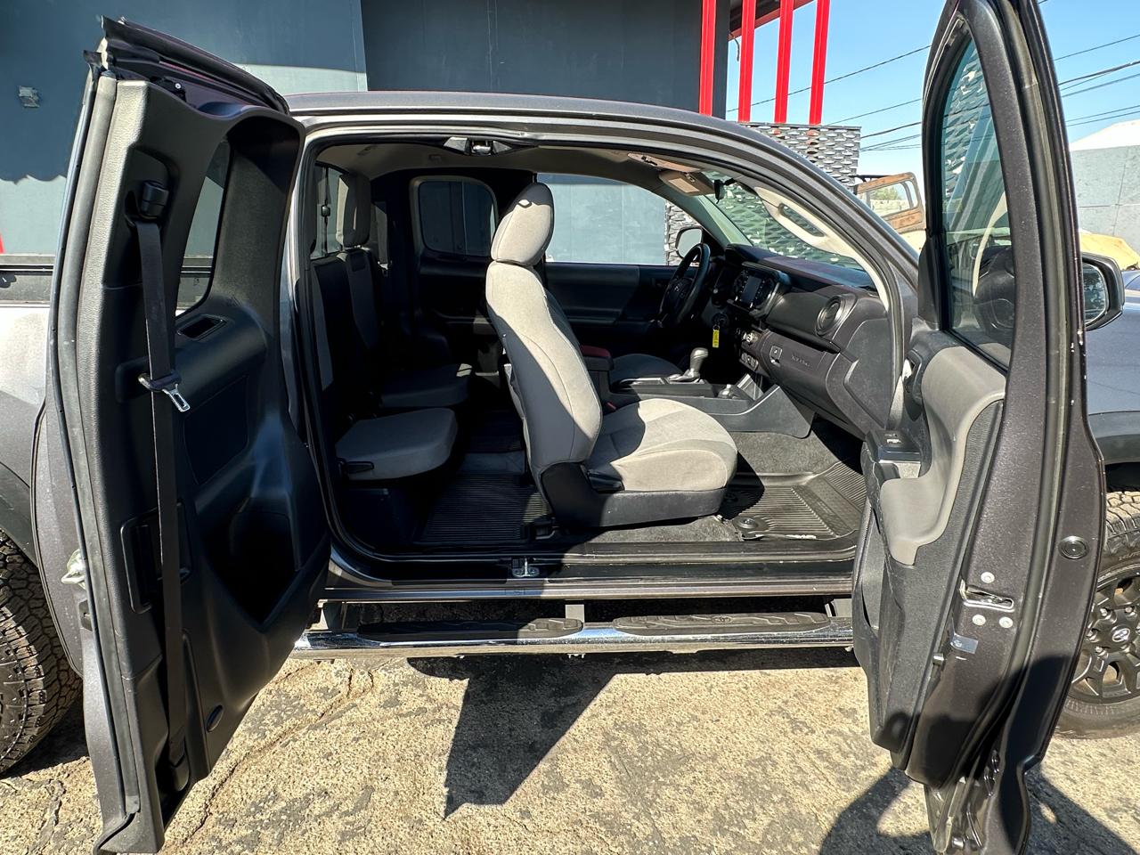 Toyota Tacoma 2WD TRD Sport Access Cab 6' Bed V6 AT (Natl) 2020