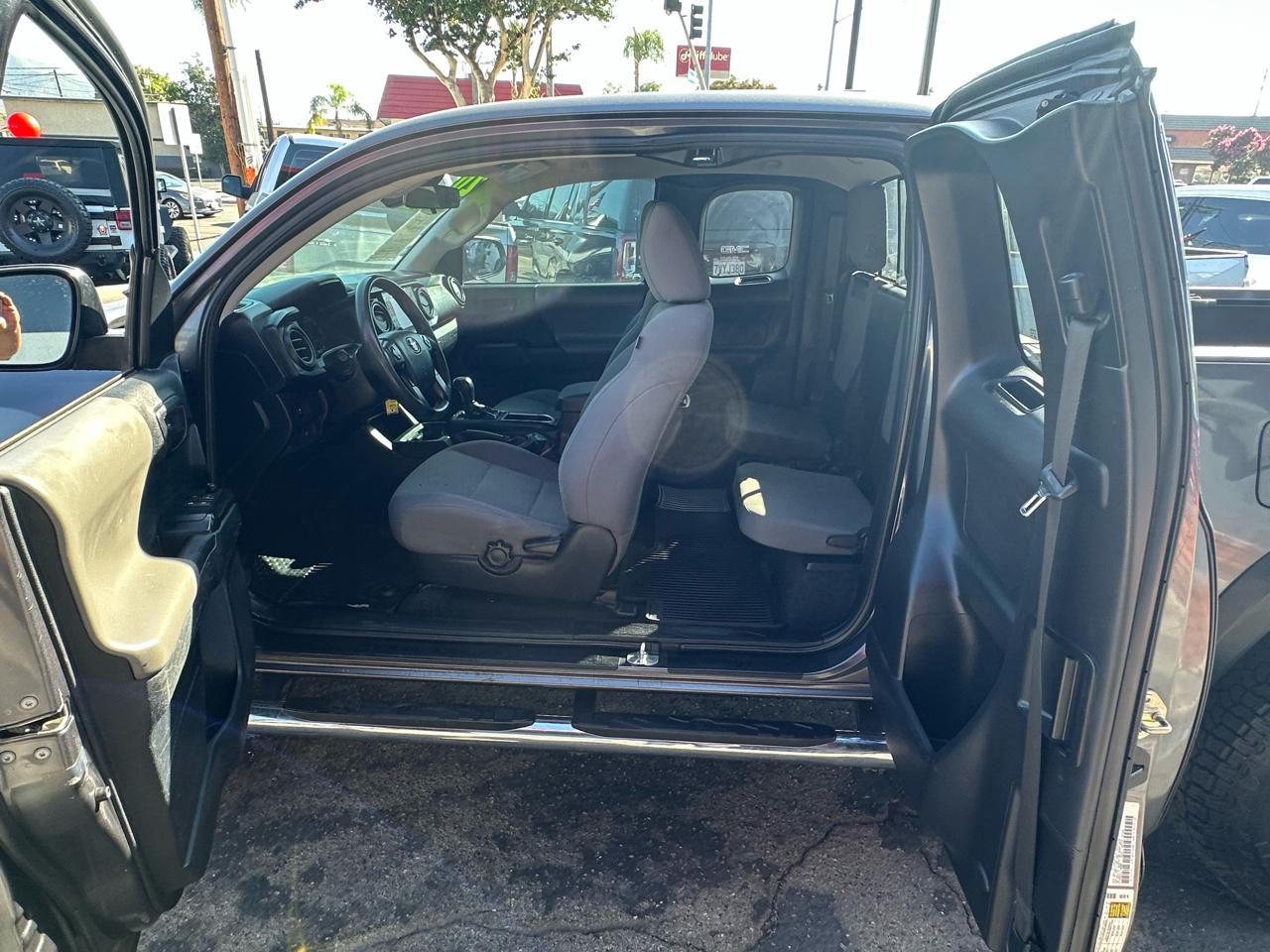 Toyota Tacoma 2WD TRD Sport Access Cab 6' Bed V6 AT (Natl) 2020