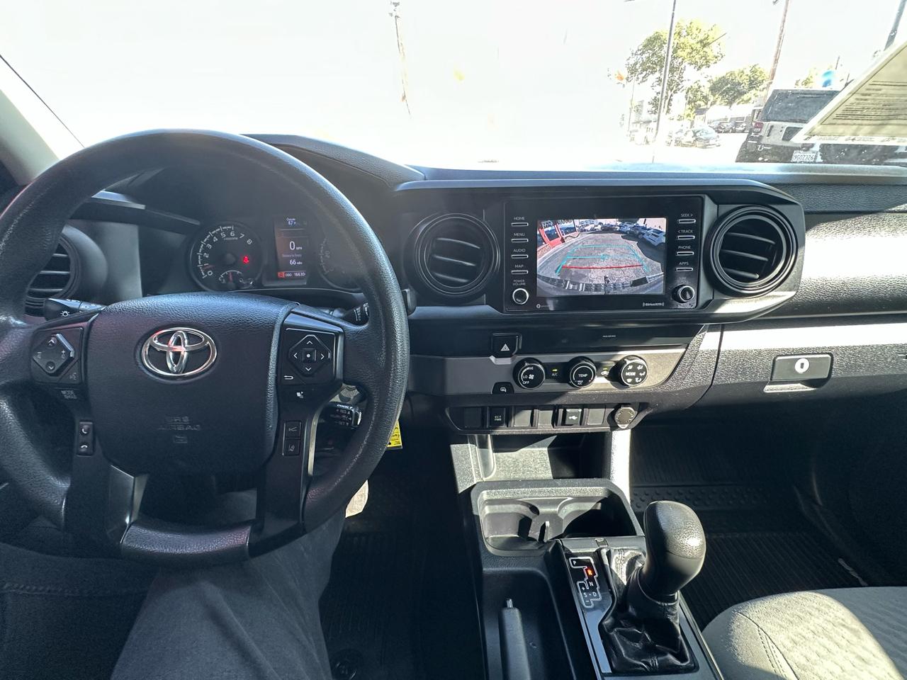 Toyota Tacoma 2WD TRD Sport Access Cab 6' Bed V6 AT (Natl) 2020