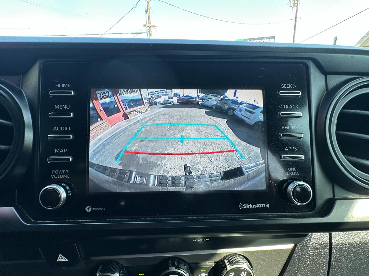 Toyota Tacoma 2WD TRD Sport Access Cab 6' Bed V6 AT (Natl) 2020