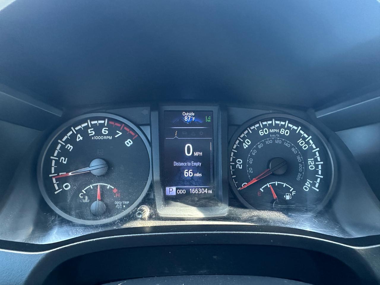 Toyota Tacoma 2WD TRD Sport Access Cab 6' Bed V6 AT (Natl) 2020