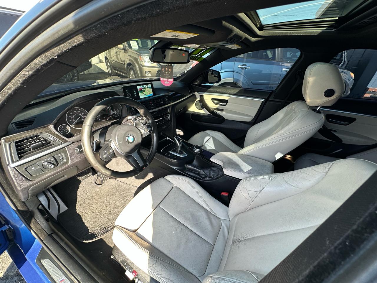 BMW 4 Series 430i Gran Coupe 2018