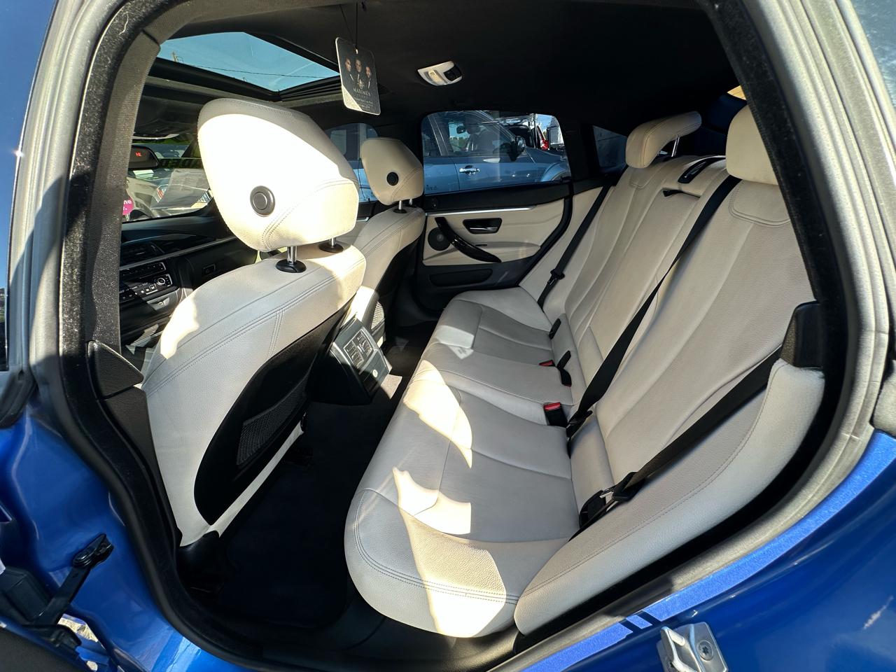 BMW 4 Series 430i Gran Coupe 2018