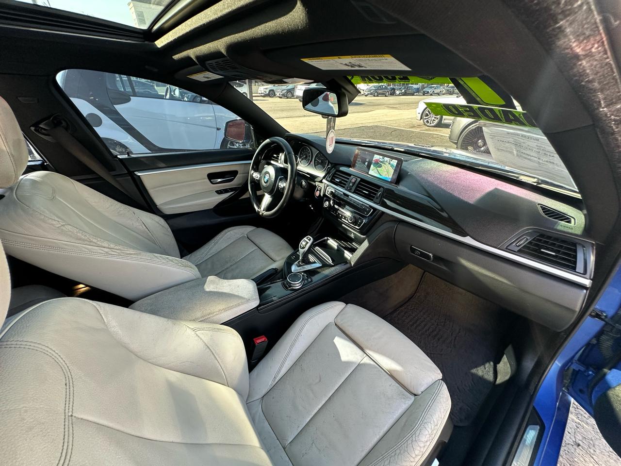 BMW 4 Series 430i Gran Coupe 2018