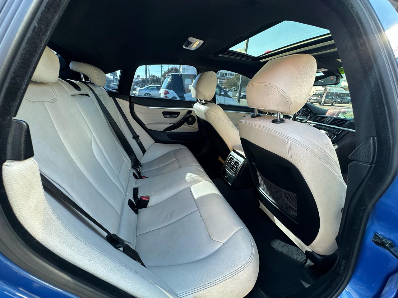 BMW 4 Series 430i Gran Coupe 2018