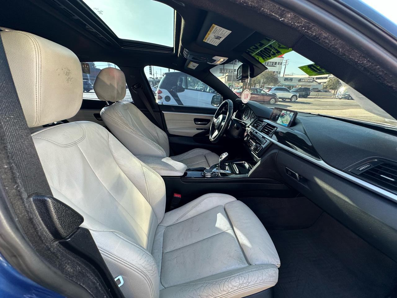 BMW 4 Series 430i Gran Coupe 2018