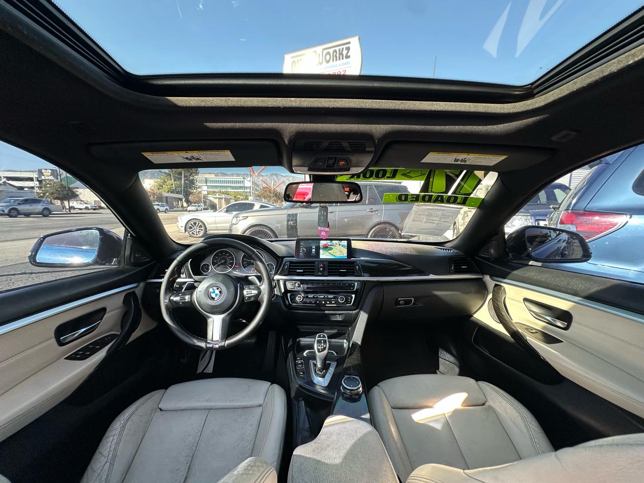 BMW 4 Series 430i Gran Coupe 2018