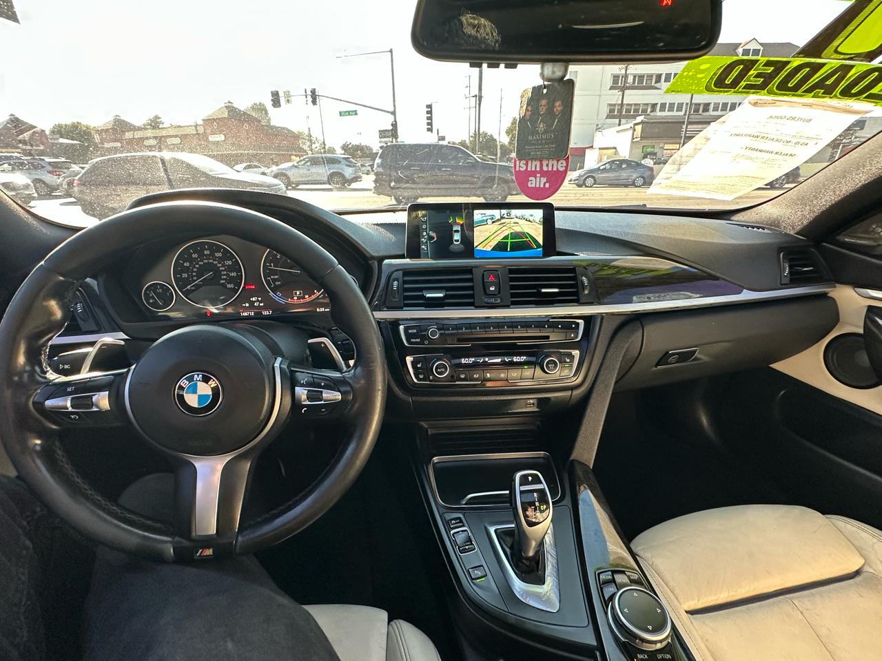 BMW 4 Series 430i Gran Coupe 2018