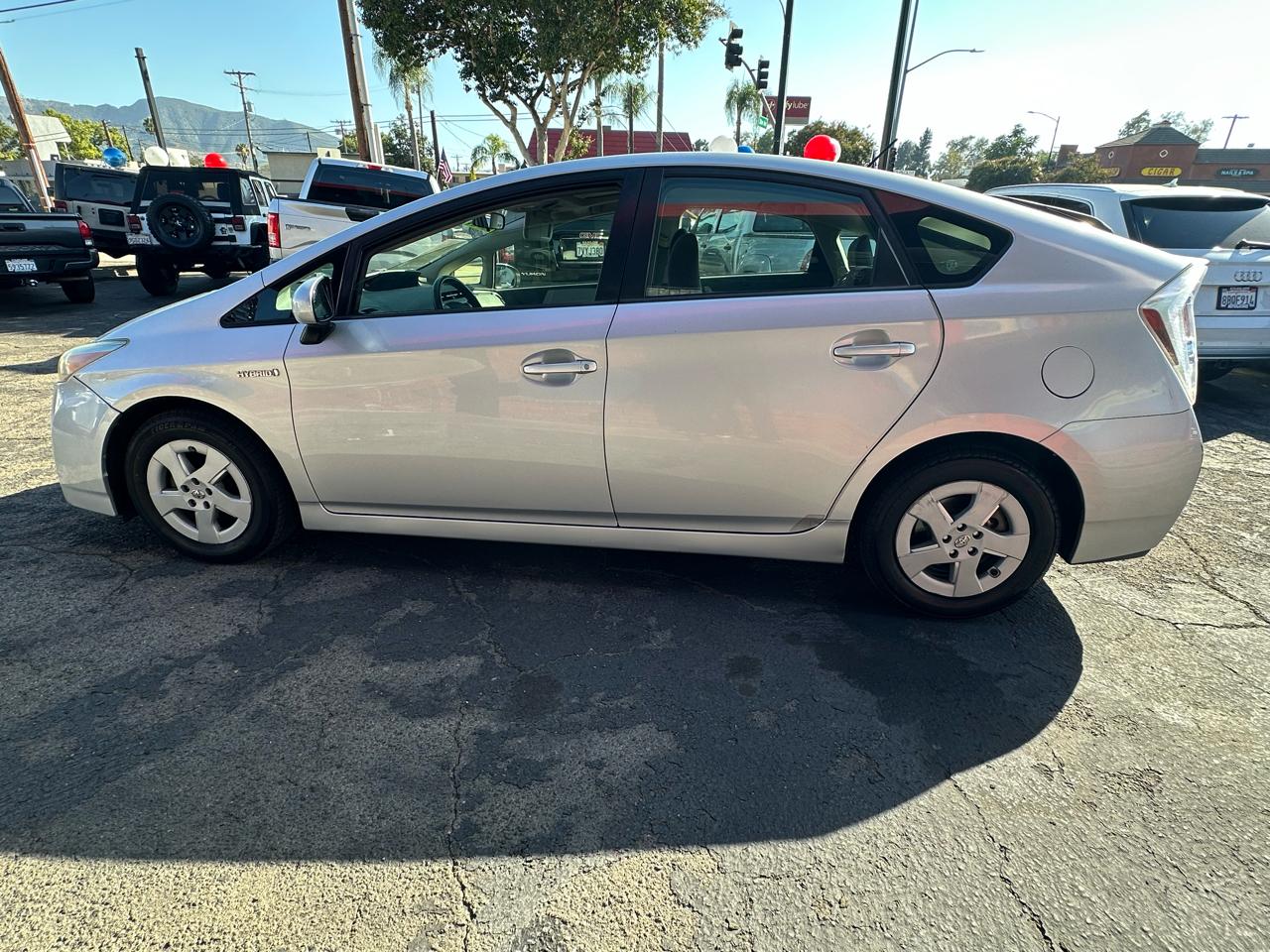 Toyota Prius 5dr HB III (Natl) 2011