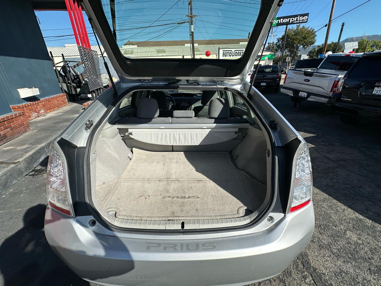 Toyota Prius 5dr HB III (Natl) 2011