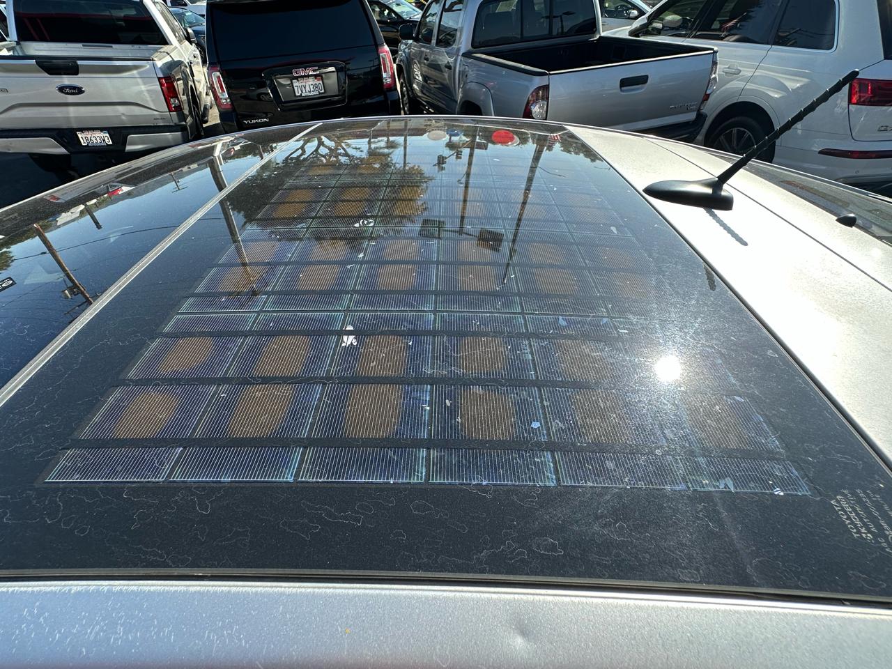 Toyota Prius 5dr HB III (Natl) 2011