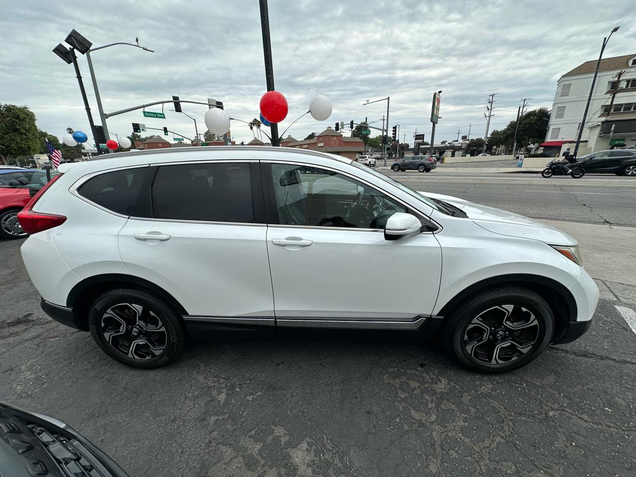 Honda CR-V Touring 2WD 2019