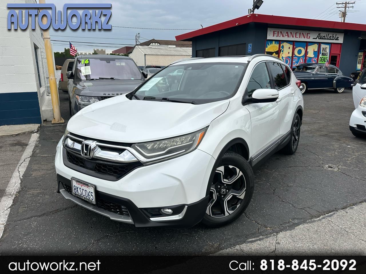 Honda CR-V Touring 2WD 2019