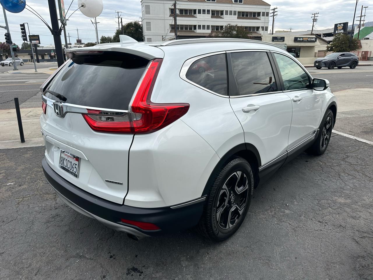 Honda CR-V Touring 2WD 2019