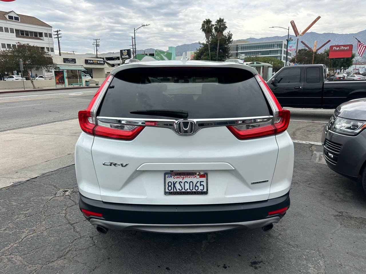 Honda CR-V Touring 2WD 2019