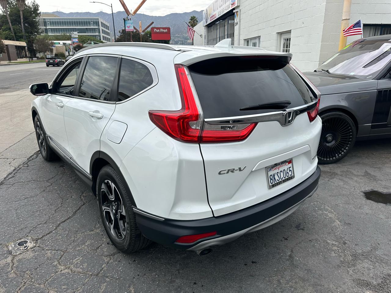 Honda CR-V Touring 2WD 2019