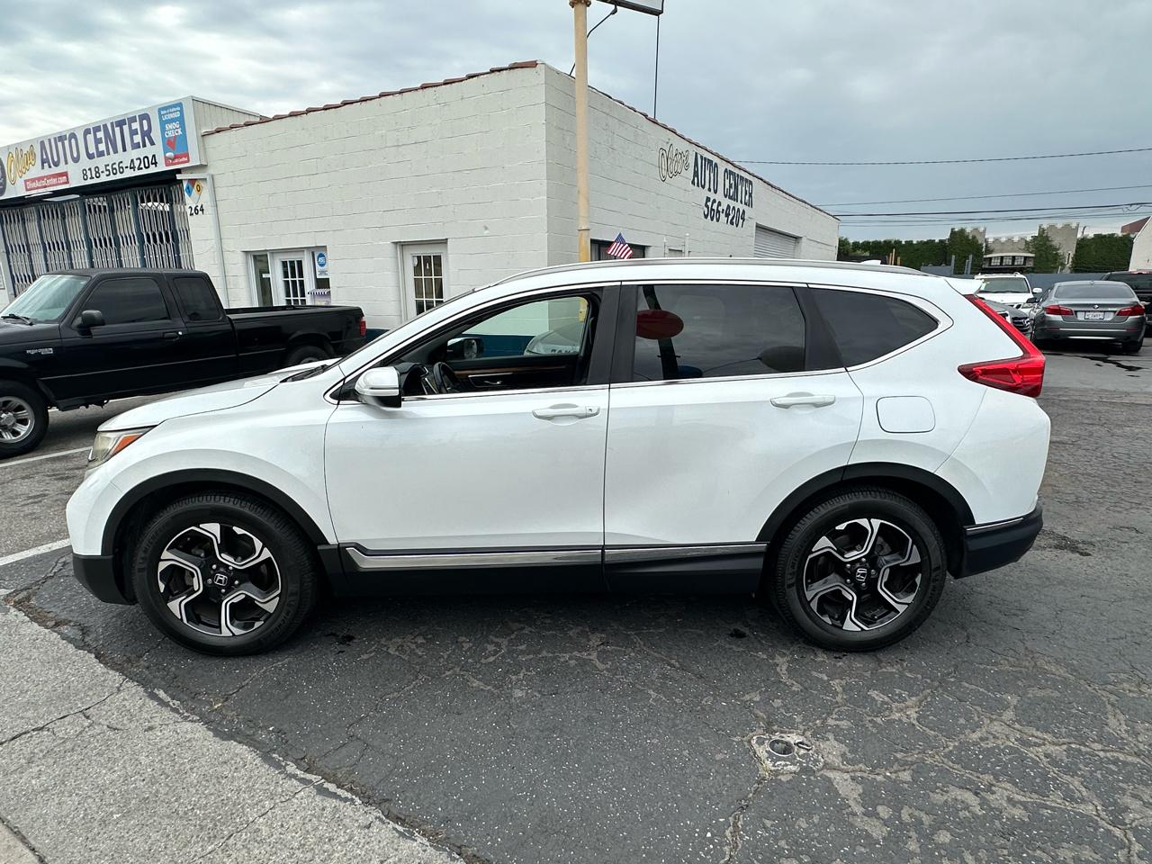 Honda CR-V Touring 2WD 2019