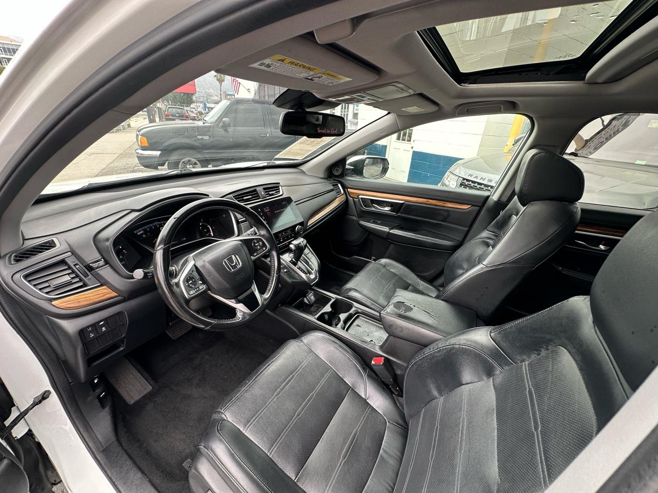 Honda CR-V Touring 2WD 2019
