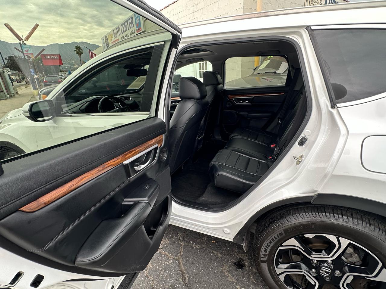 Honda CR-V Touring 2WD 2019