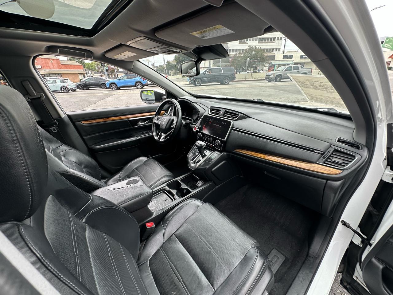 Honda CR-V Touring 2WD 2019