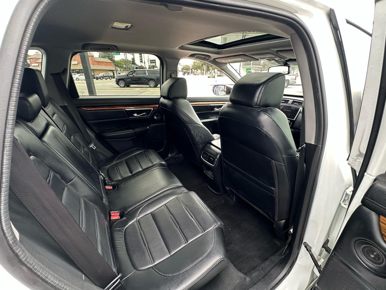 Honda CR-V Touring 2WD 2019