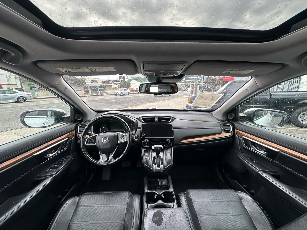 Honda CR-V Touring 2WD 2019