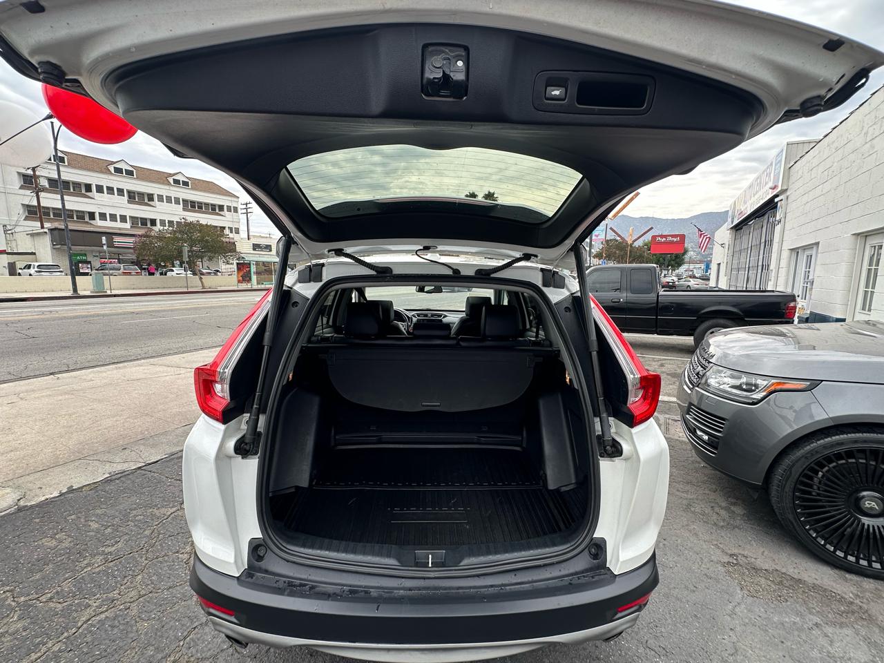 Honda CR-V Touring 2WD 2019