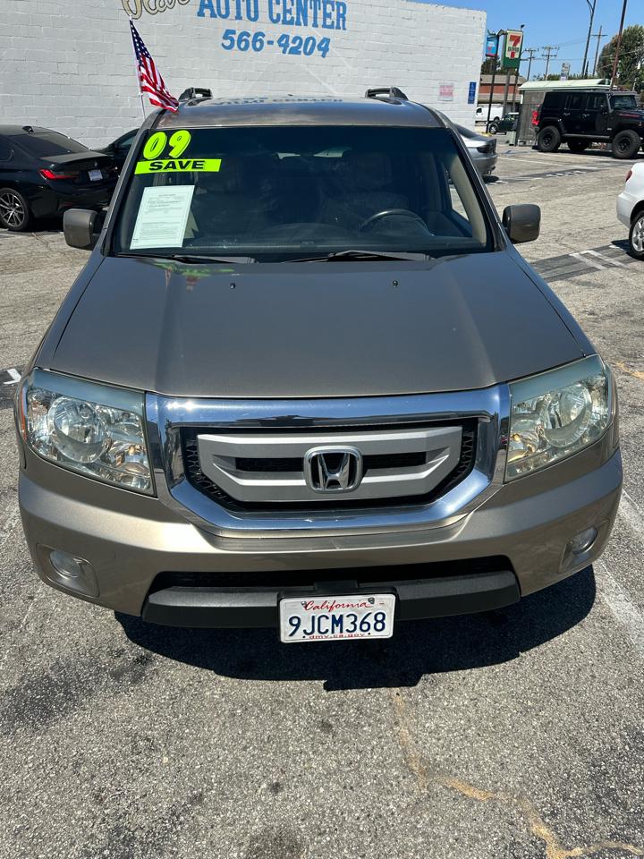 Honda Pilot 2WD 4dr EX 2009