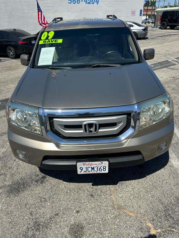 Honda Pilot 2WD 4dr EX 2009
