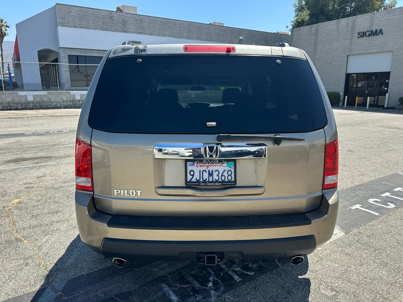 Honda Pilot 2WD 4dr EX 2009