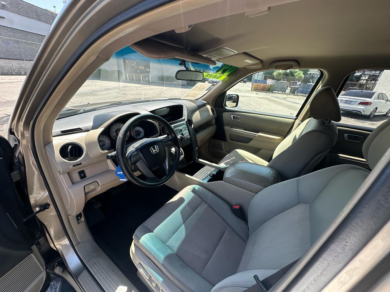 Honda Pilot 2WD 4dr EX 2009