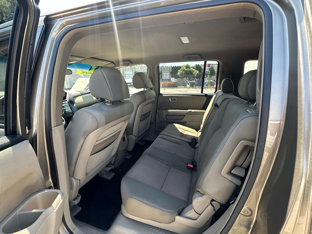 Honda Pilot 2WD 4dr EX 2009