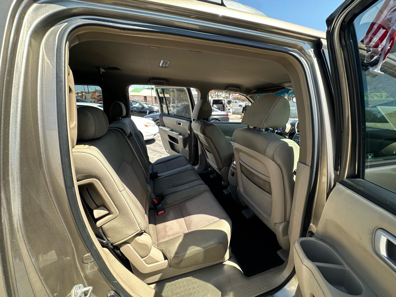 Honda Pilot 2WD 4dr EX 2009