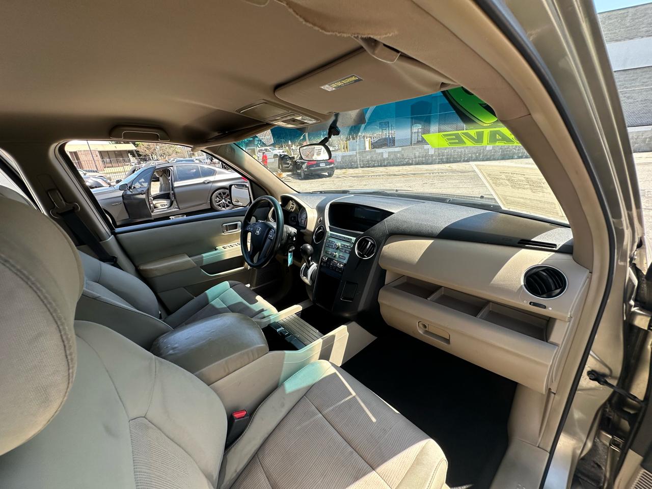 Honda Pilot 2WD 4dr EX 2009