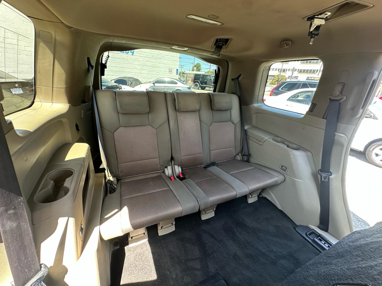 Honda Pilot 2WD 4dr EX 2009