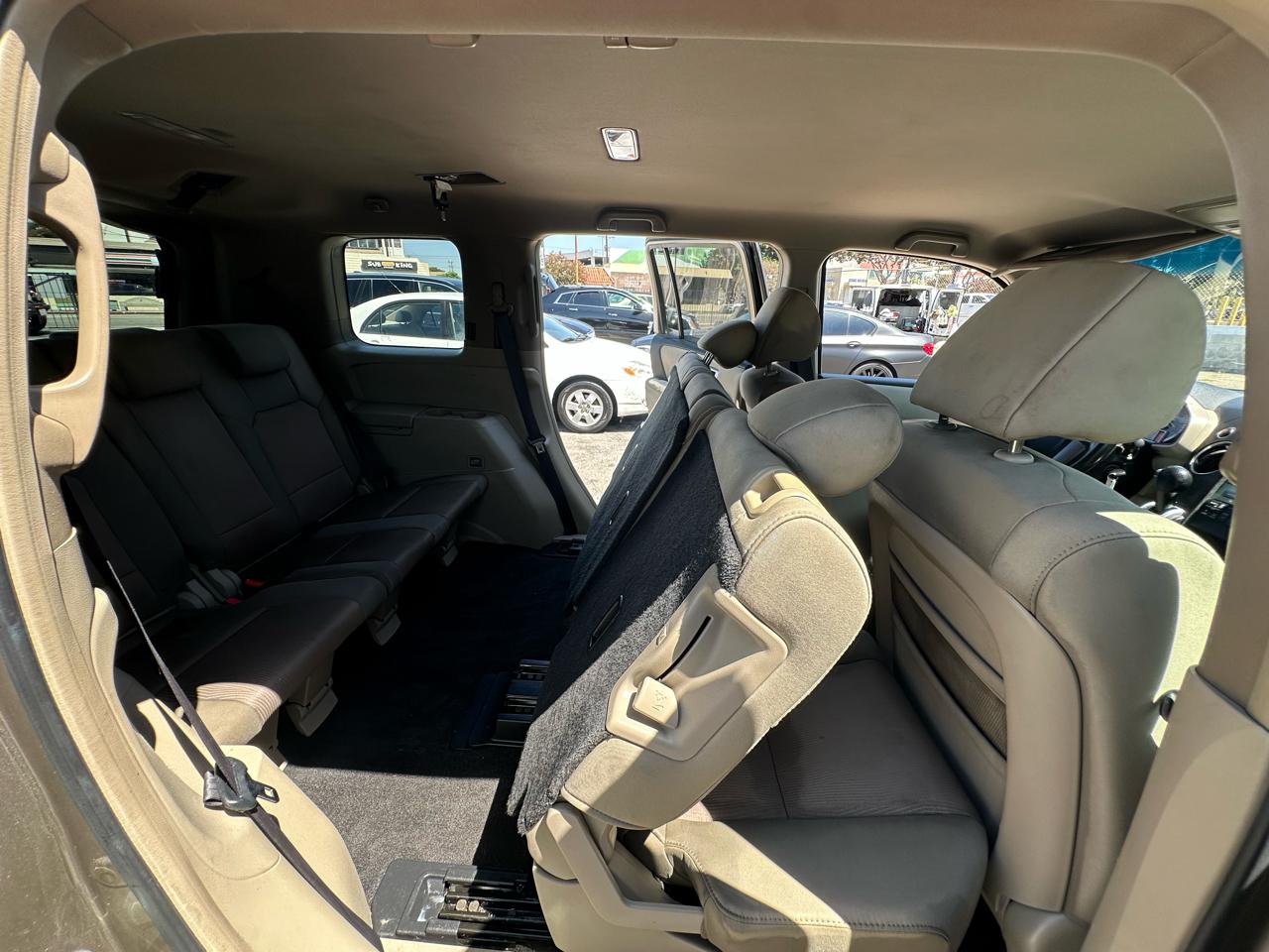 Honda Pilot 2WD 4dr EX 2009