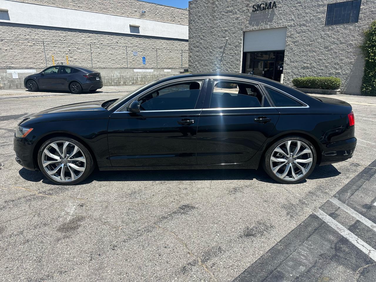 Audi A6 4dr Sdn quattro 2.0T Premium Plus 2014