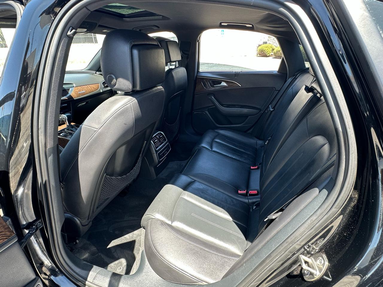 Audi A6 4dr Sdn quattro 2.0T Premium Plus 2014