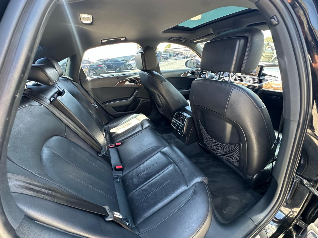 Audi A6 4dr Sdn quattro 2.0T Premium Plus 2014