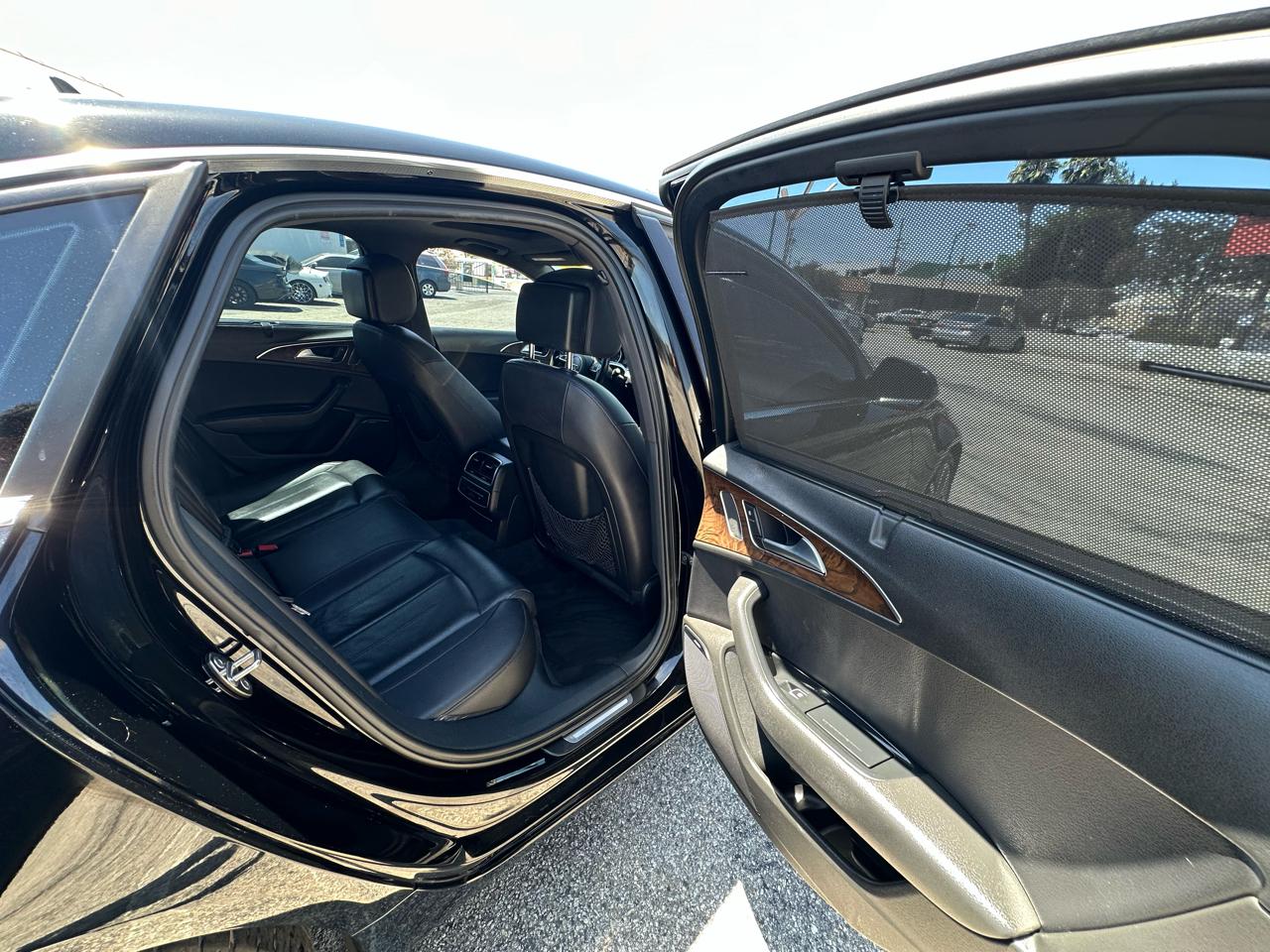 Audi A6 4dr Sdn quattro 2.0T Premium Plus 2014