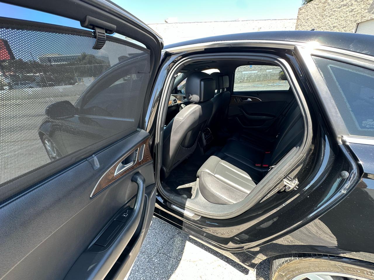 Audi A6 4dr Sdn quattro 2.0T Premium Plus 2014