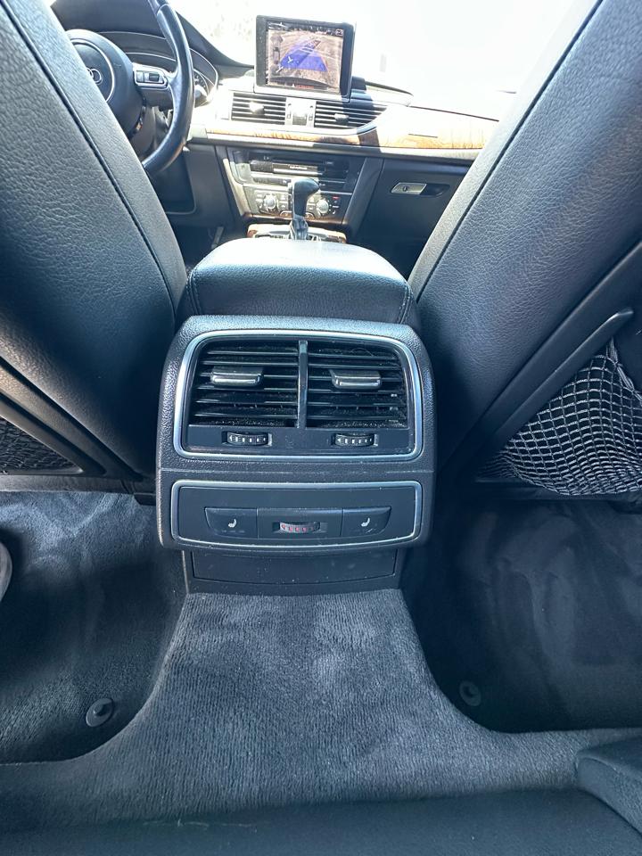 Audi A6 4dr Sdn quattro 2.0T Premium Plus 2014