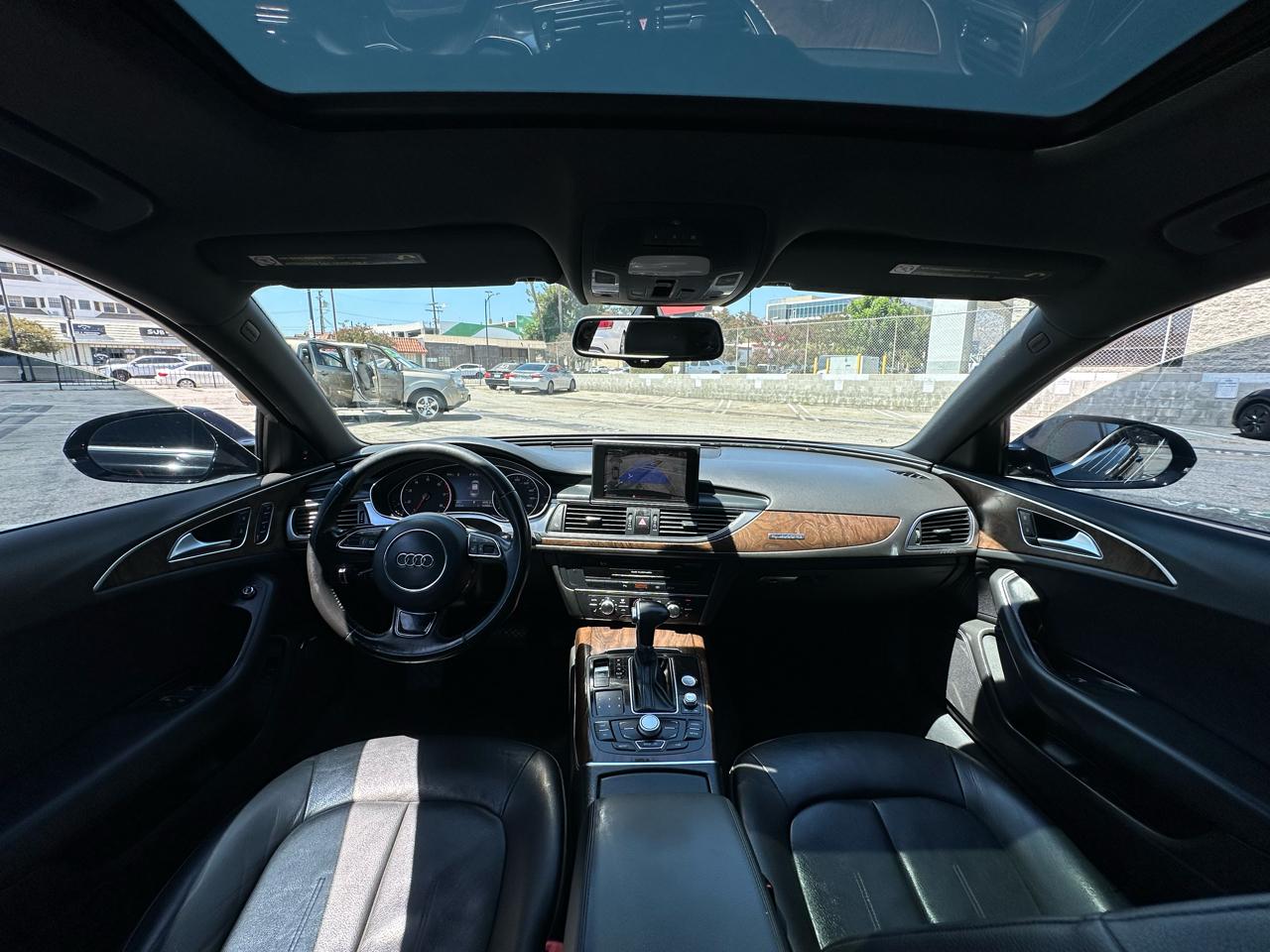 Audi A6 4dr Sdn quattro 2.0T Premium Plus 2014