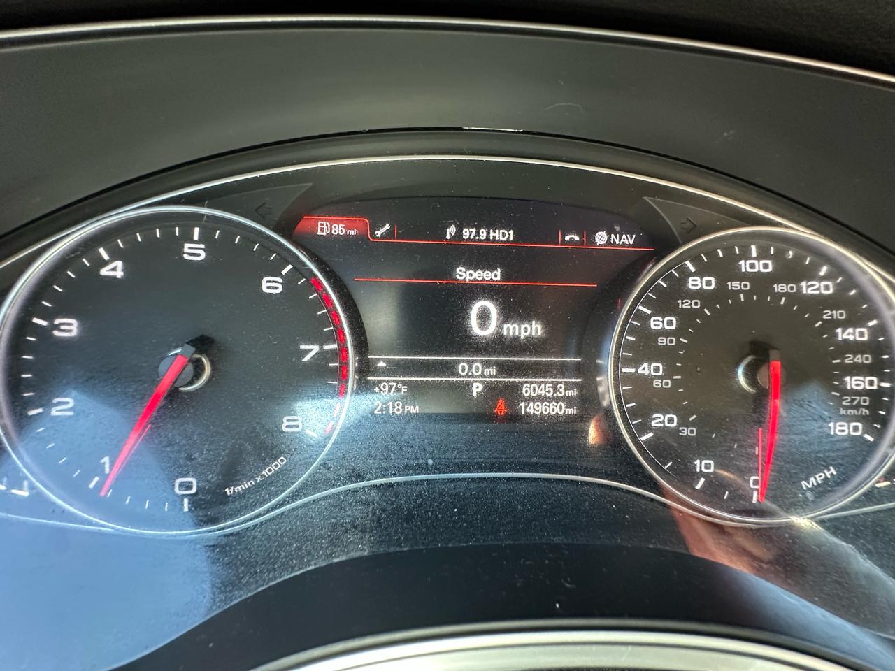 Audi A6 4dr Sdn quattro 2.0T Premium Plus 2014