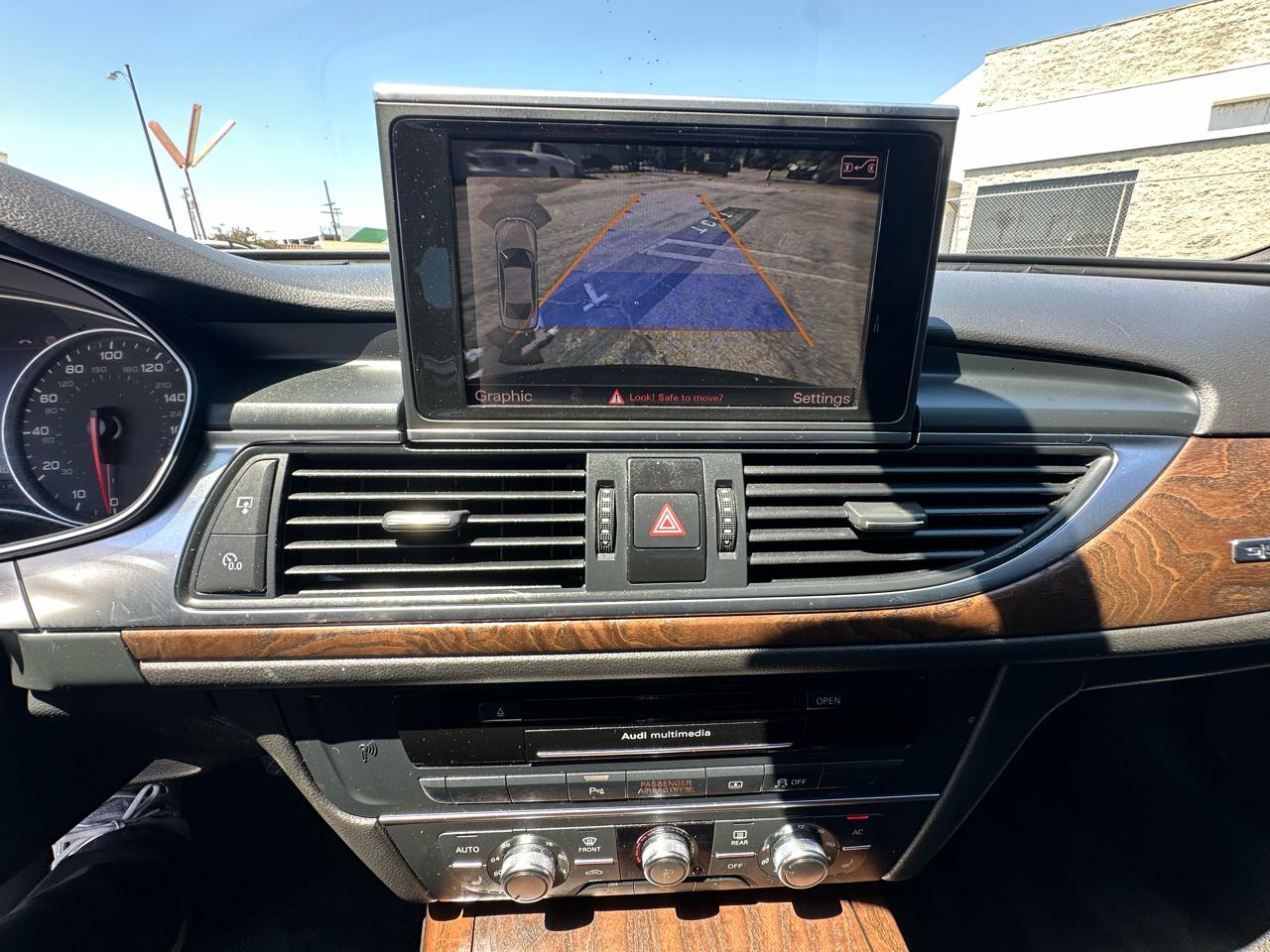 Audi A6 4dr Sdn quattro 2.0T Premium Plus 2014