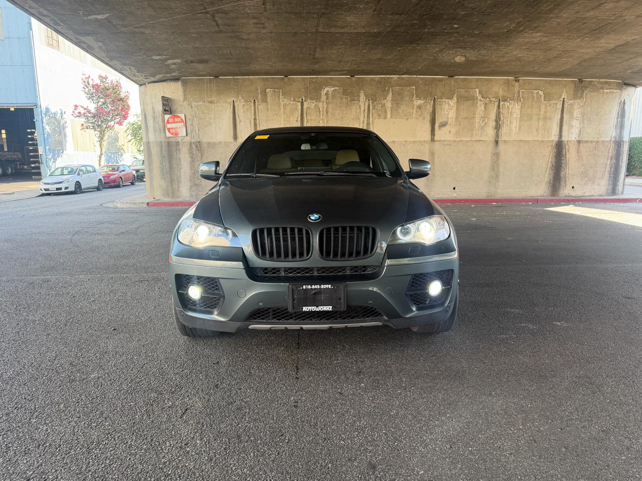 BMW X6 AWD 4dr 50i 2012