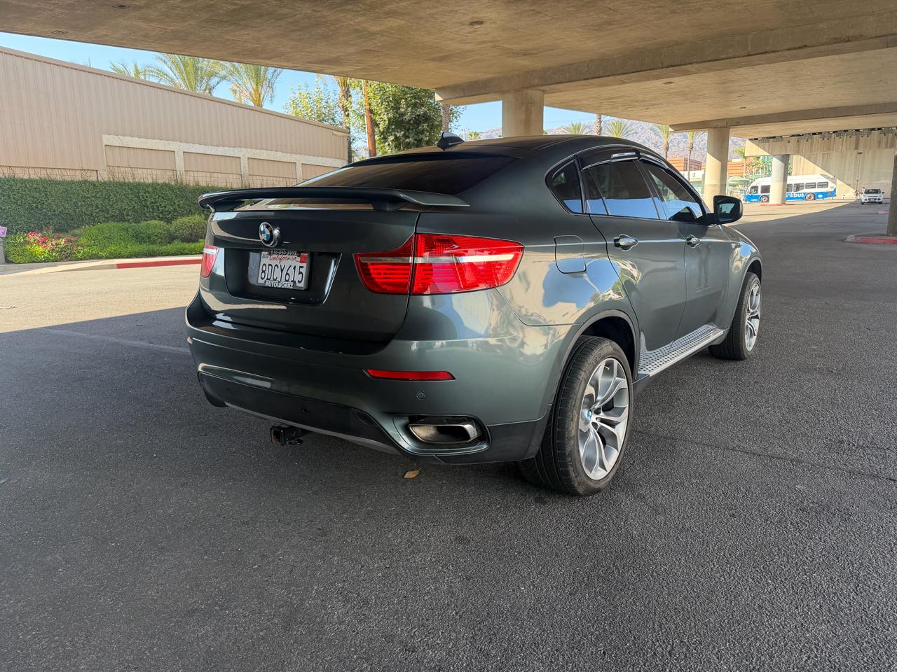 BMW X6 AWD 4dr 50i 2012