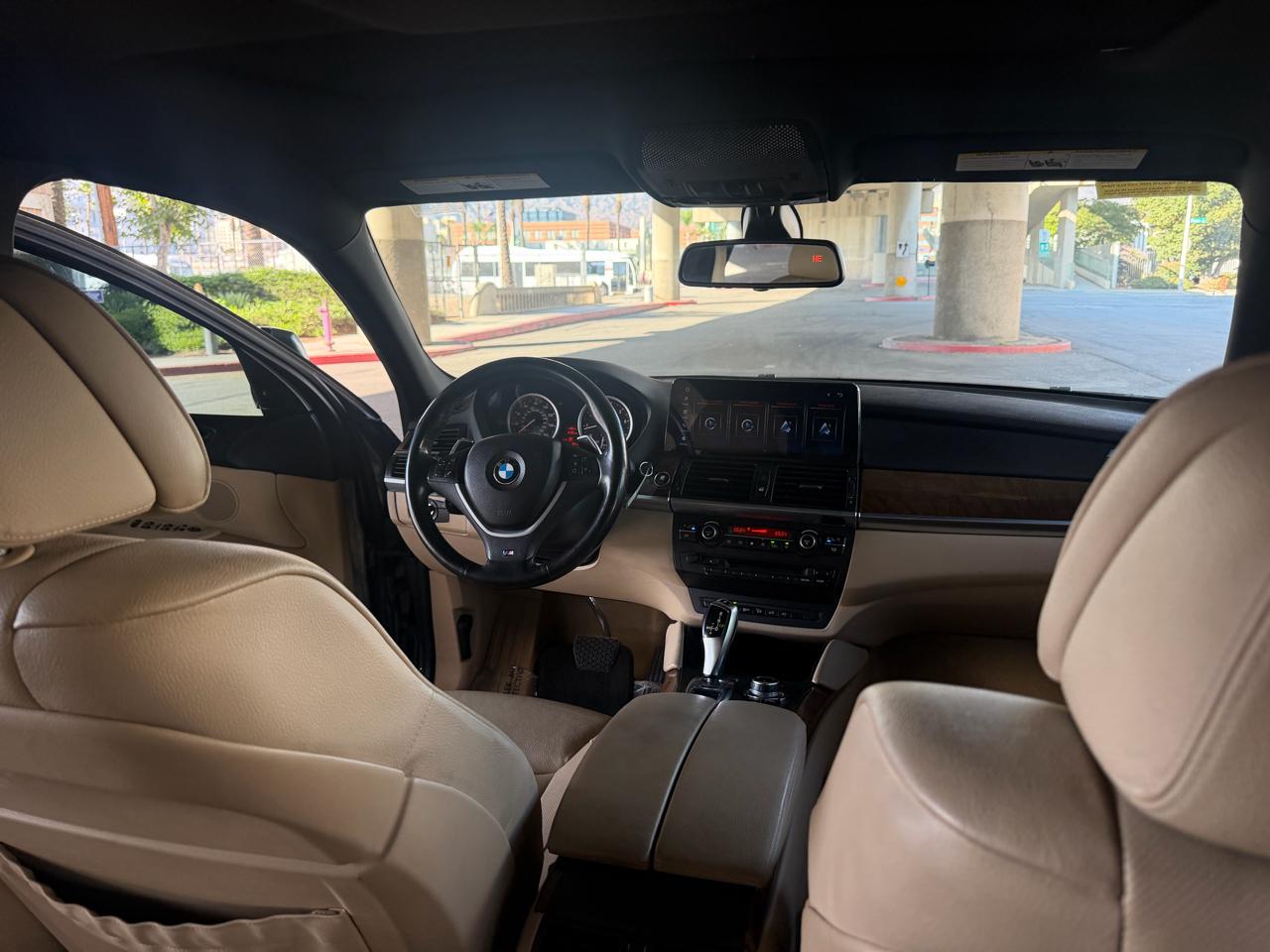BMW X6 AWD 4dr 50i 2012